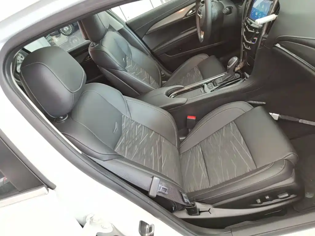 Cadillac ATS-L — миниатюра 25