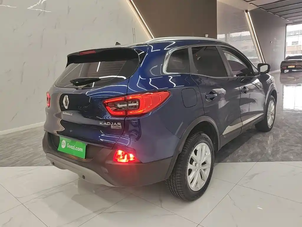 Renault Kadjar — миниатюра 7