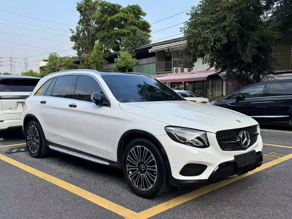 Mercedes-Benz GLC — миниатюра 3