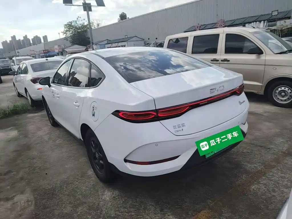 BYD Qin PLUS — миниатюра 5