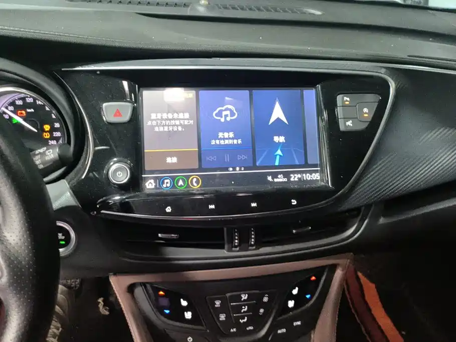 Buick Envision Plus — миниатюра 13