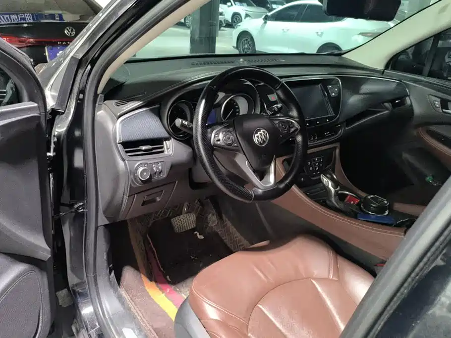 Buick Envision Plus — миниатюра 12