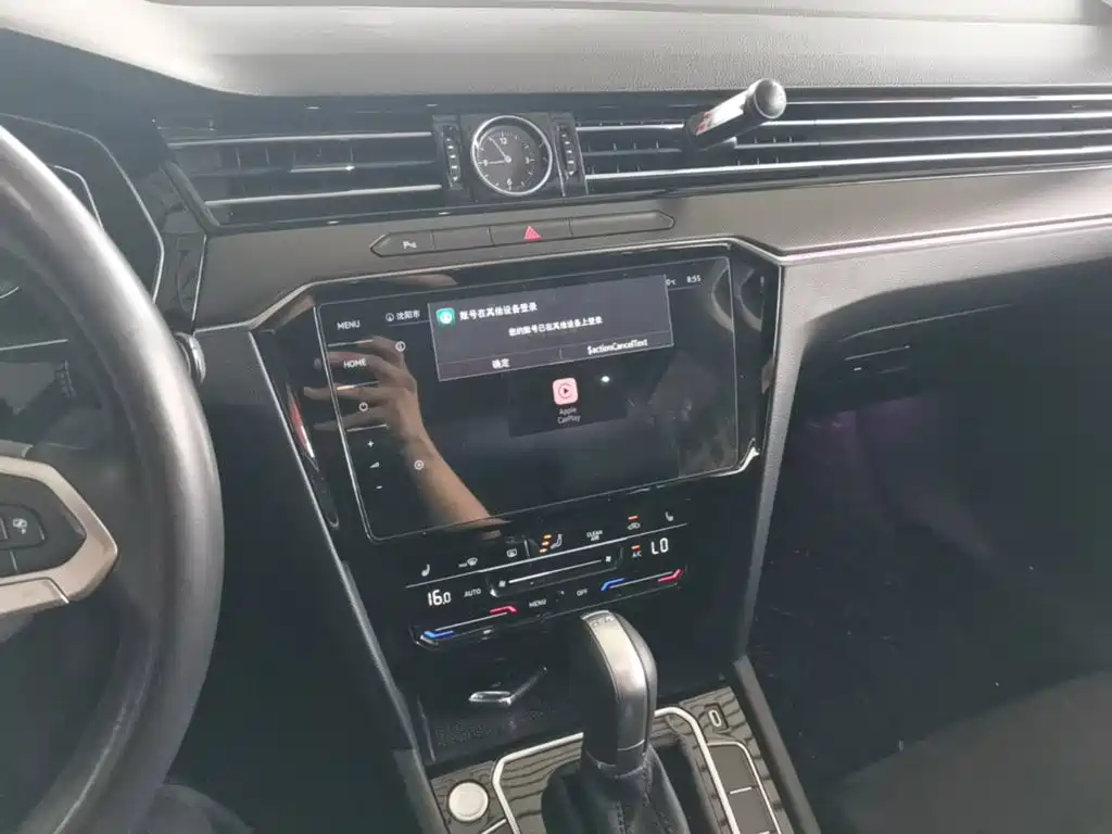 Volkswagen Magotan — миниатюра 13