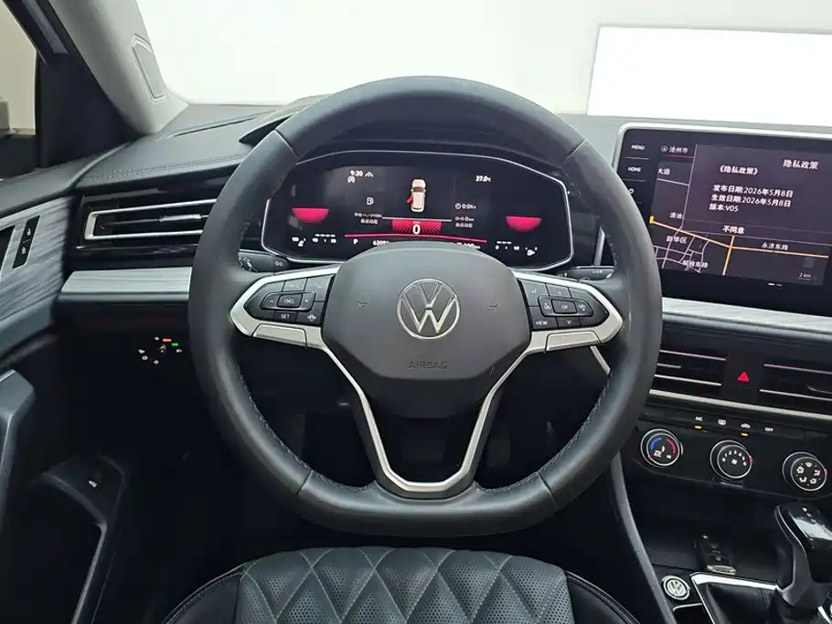 Volkswagen Sagitar — миниатюра 15