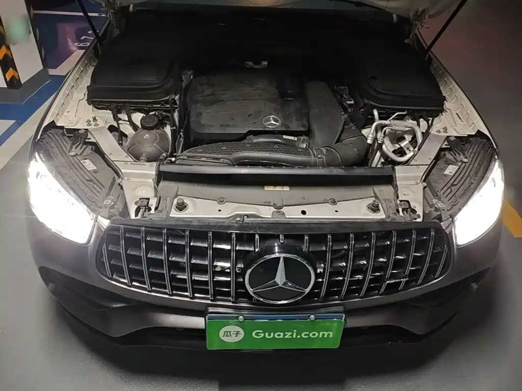 Mercedes-Benz GLC Coupe — миниатюра 20