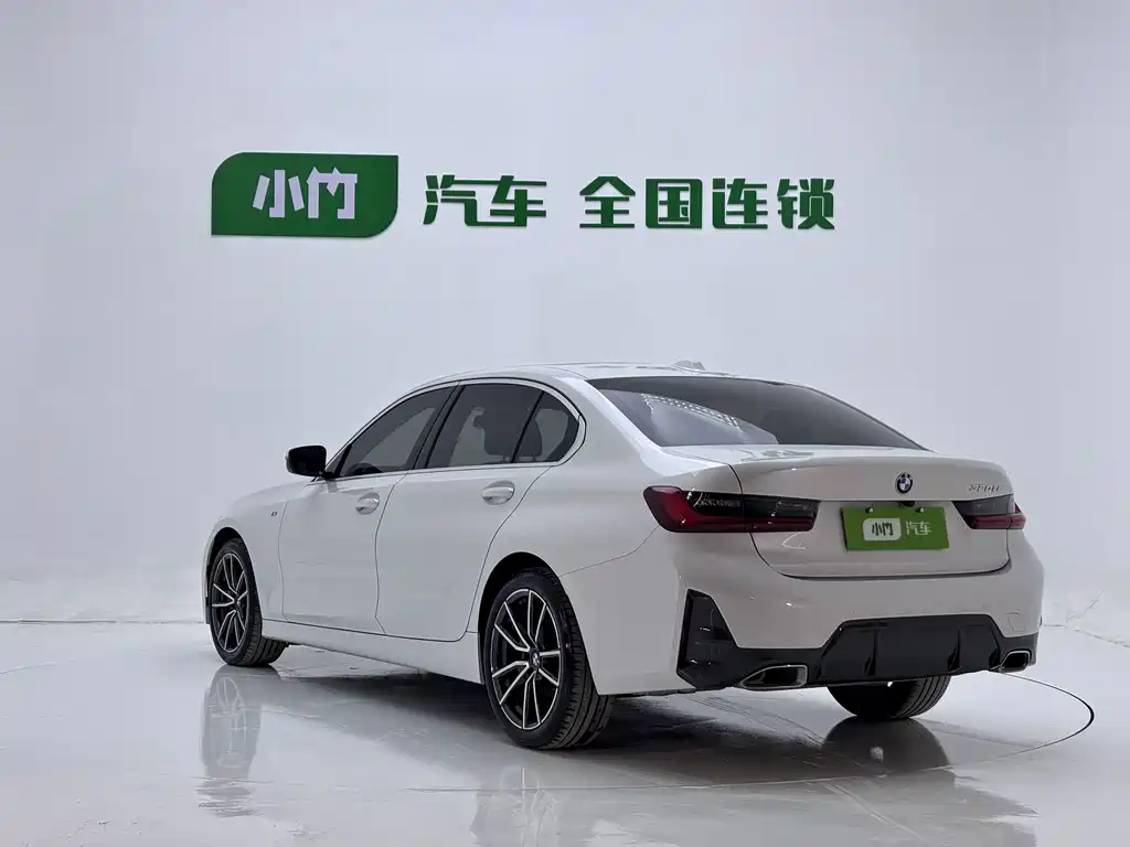 BMW 3 Series — миниатюра 4