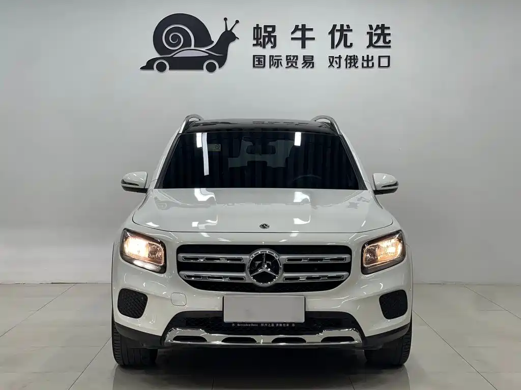 Mercedes-Benz GLB — миниатюра 2