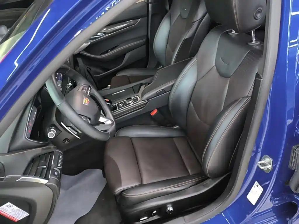 Cadillac CT5 — миниатюра 15
