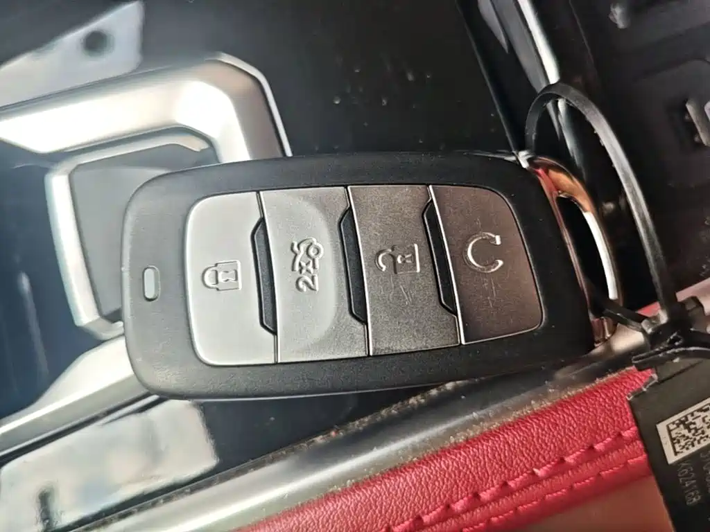 Changan CS85 COUPE — миниатюра 9
