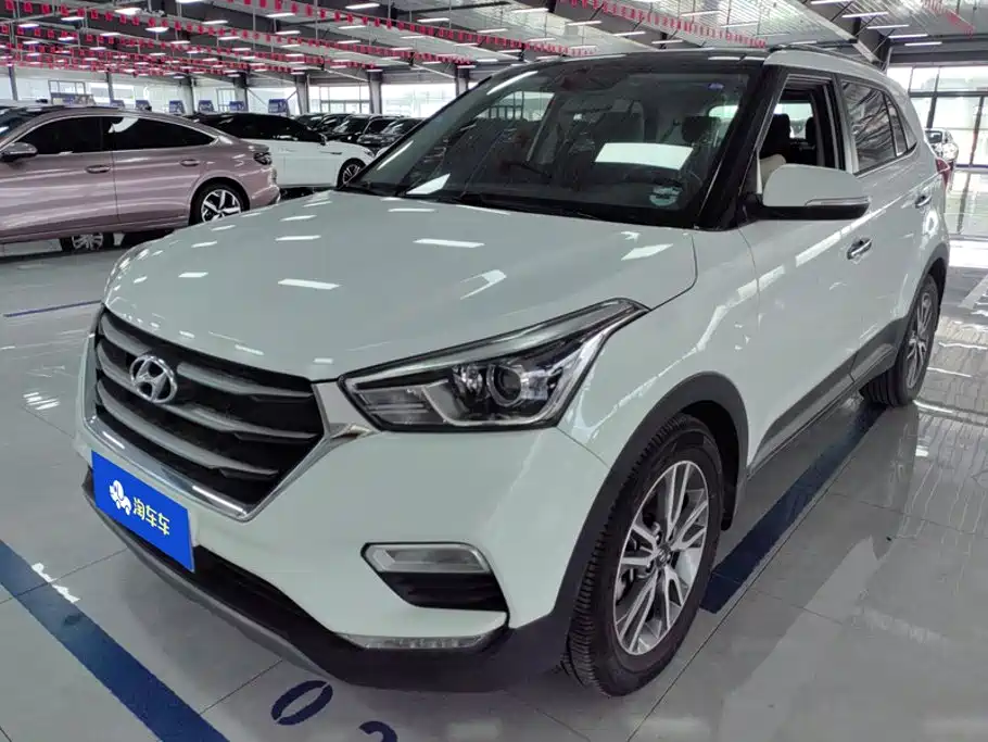 Hyundai ix25