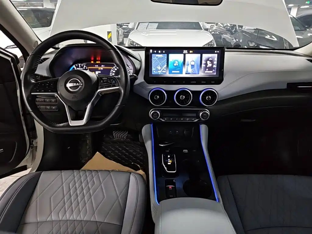 Nissan Sylphy — миниатюра 10