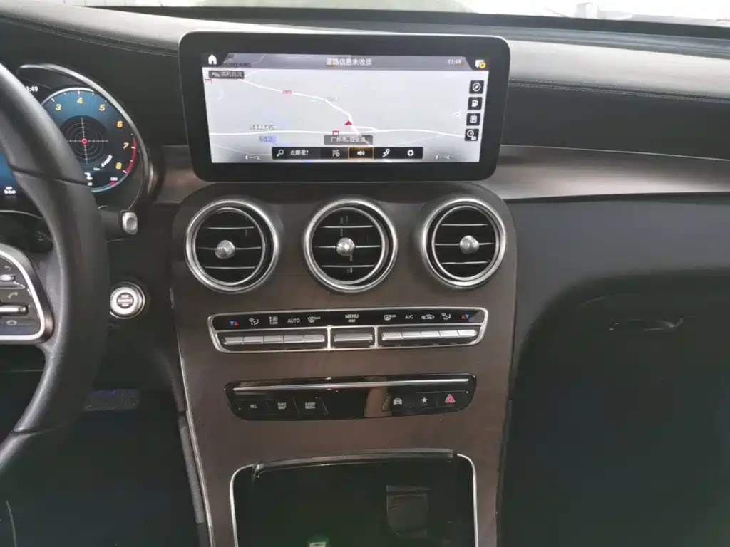 Mercedes-Benz GLC — миниатюра 13