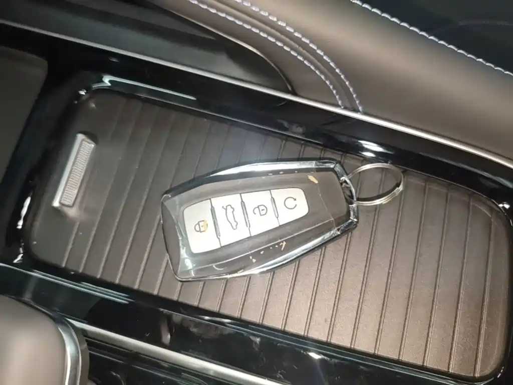Geely Xingrui — миниатюра 9