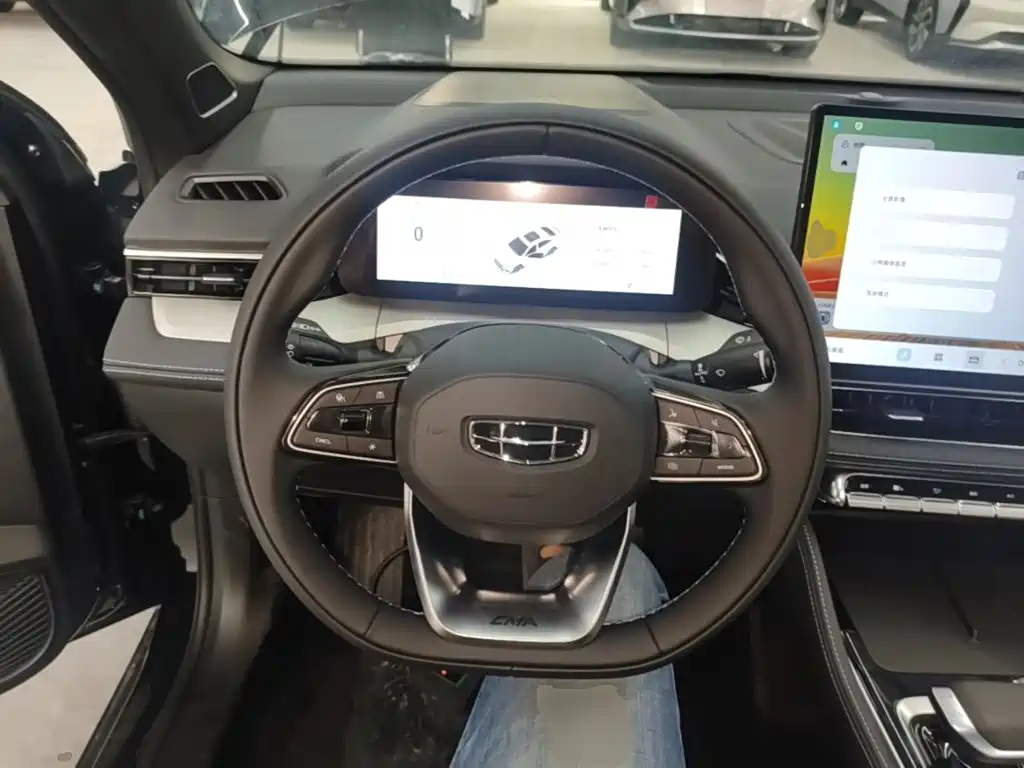 Geely Xingrui — миниатюра 11