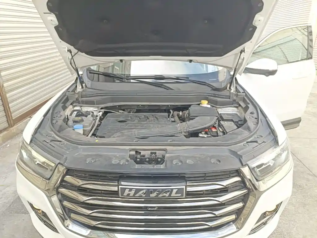Haval H6 — миниатюра 20
