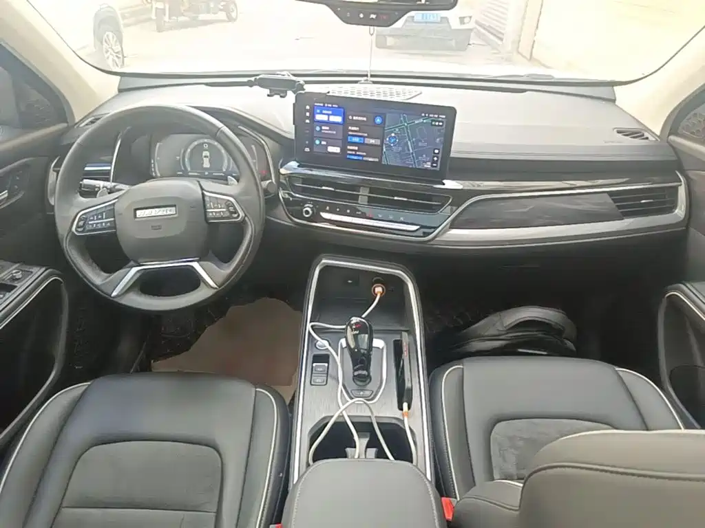 Haval H6 — миниатюра 10