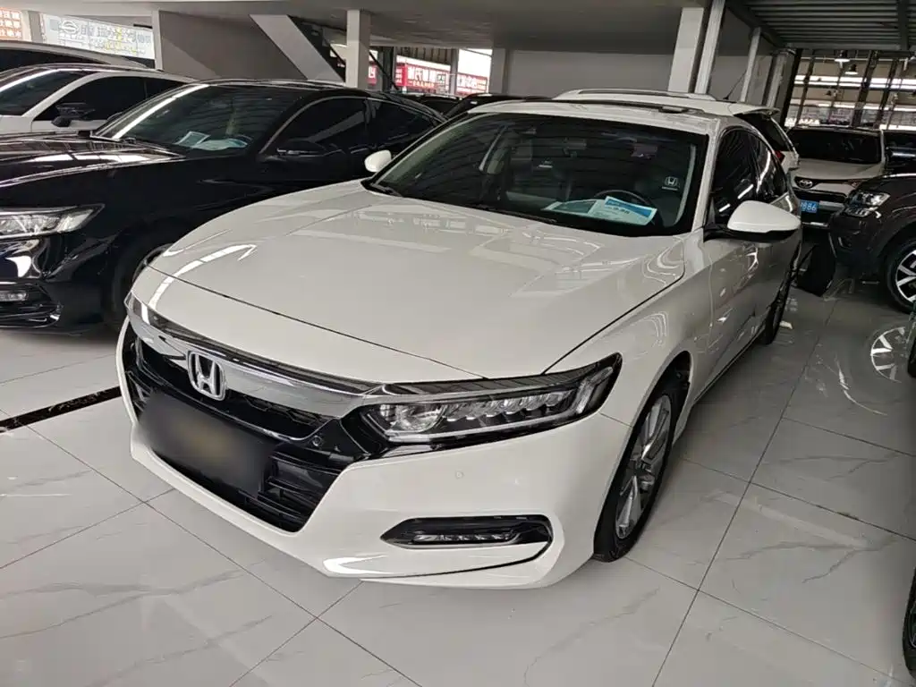 Honda Accord 2018 260TURBO Luxury Edition China VI