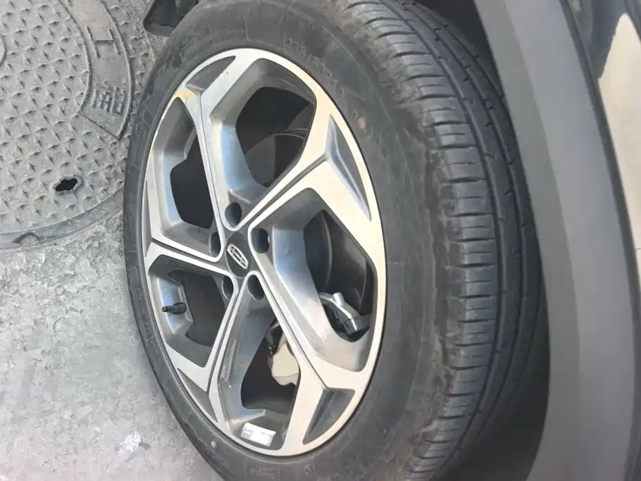 Geely Xingyue L — миниатюра 6