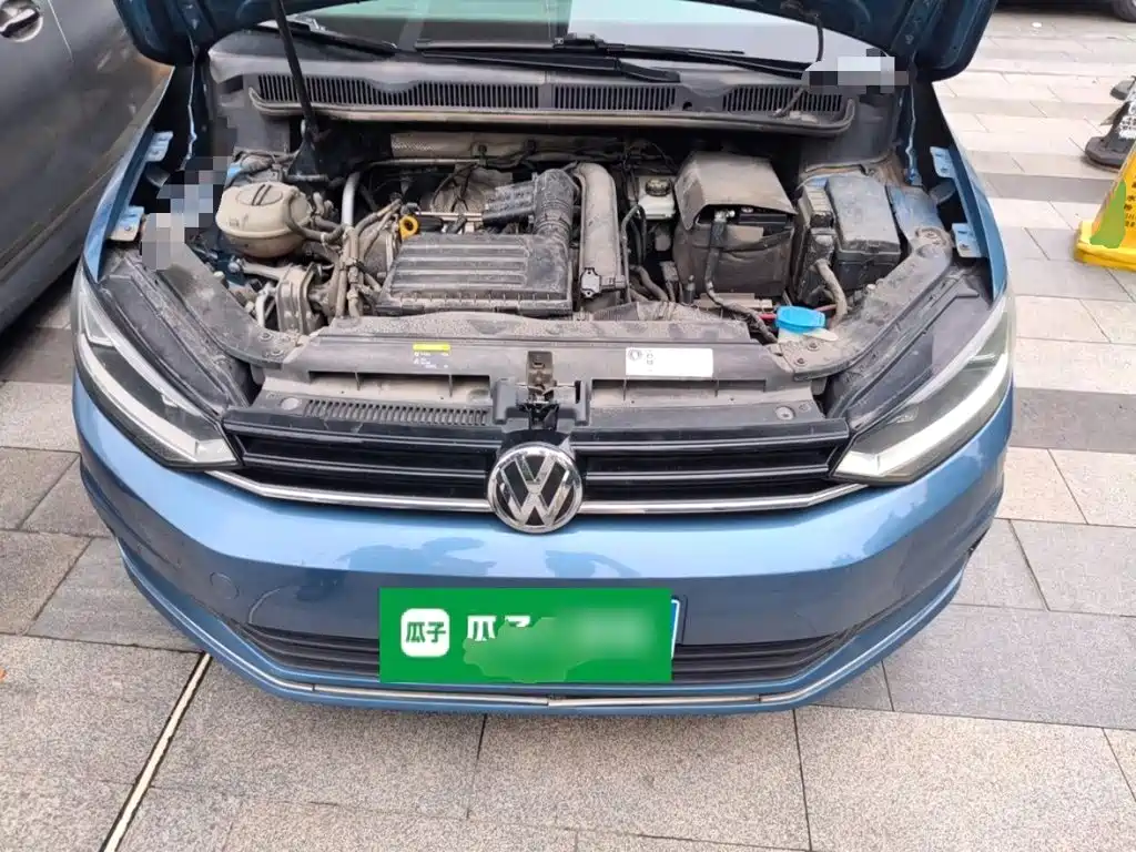 Volkswagen Touran — миниатюра 11