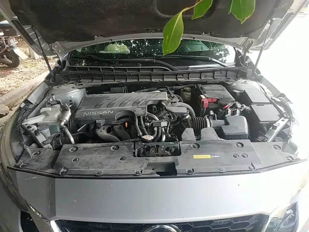 Nissan Teana — миниатюра 16
