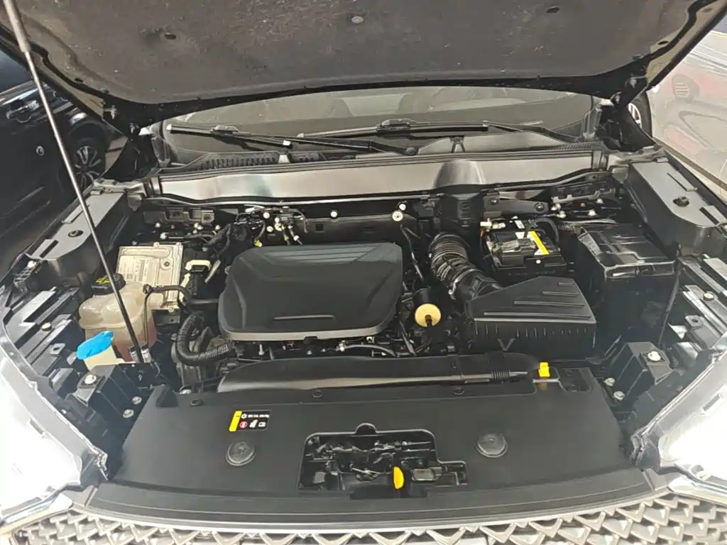 Haval H6 — миниатюра 20