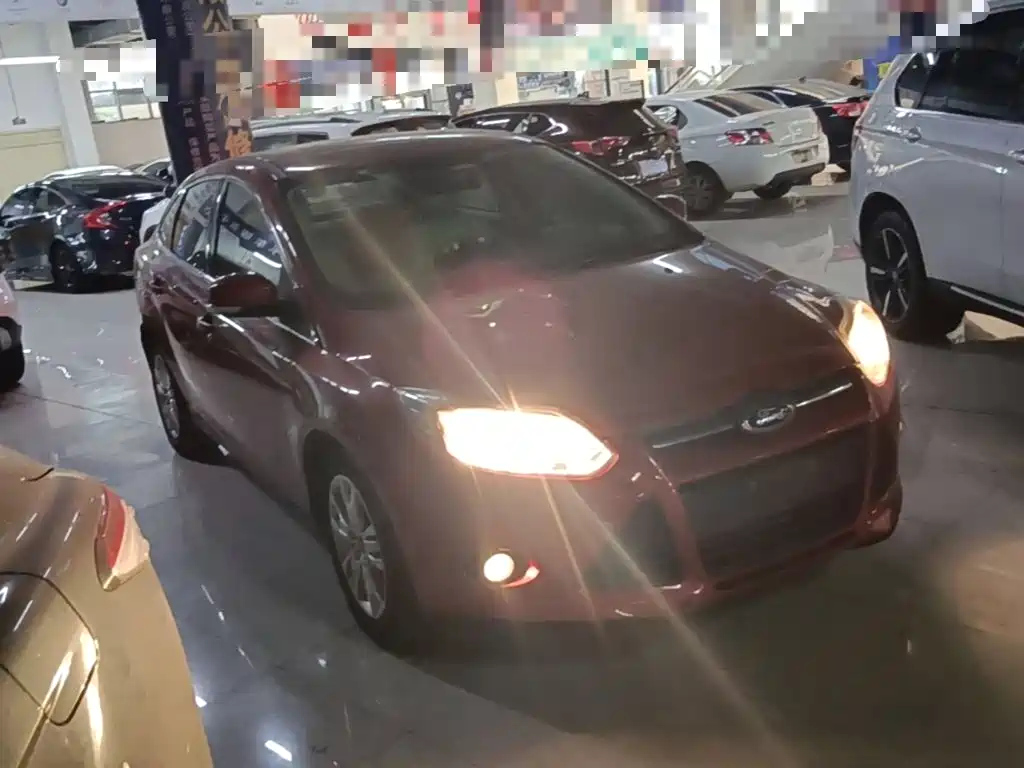 Ford Focus — миниатюра 4