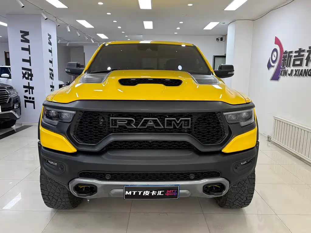 RAM Ram Trucks — миниатюра 2