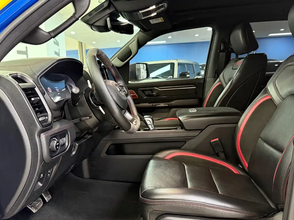 RAM Ram Trucks — миниатюра 9