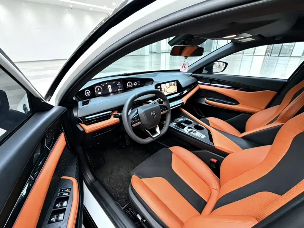 Changan UNI-V — миниатюра 8