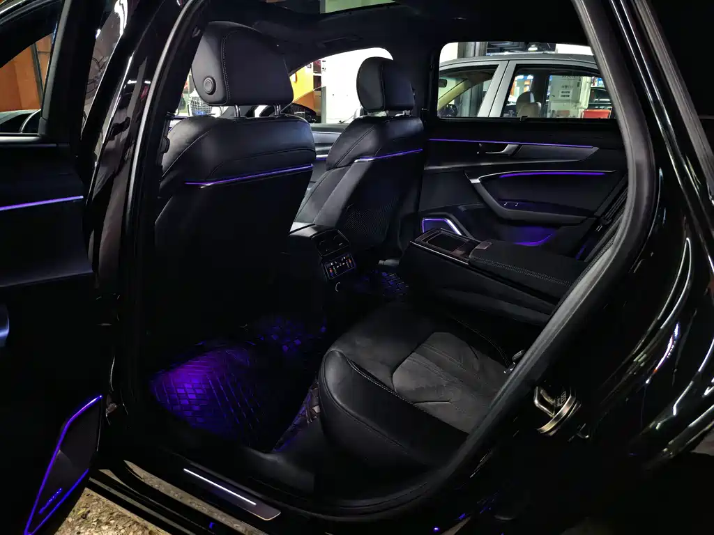 Audi A6L — миниатюра 19