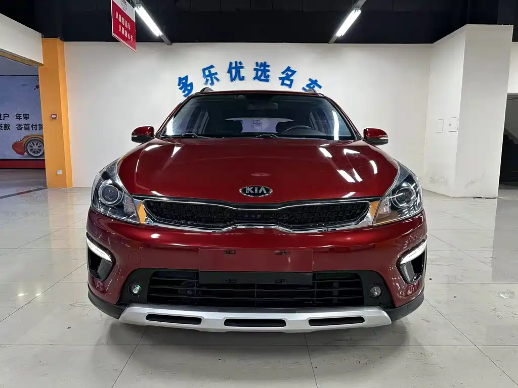 Kia KX Cross — миниатюра 2