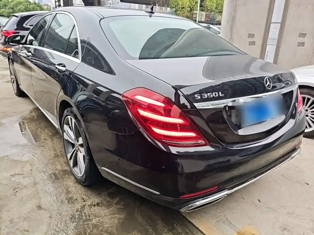 Mercedes-Benz S-Class — миниатюра 5