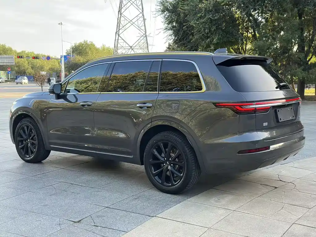 Li Auto Li ONE — миниатюра 11
