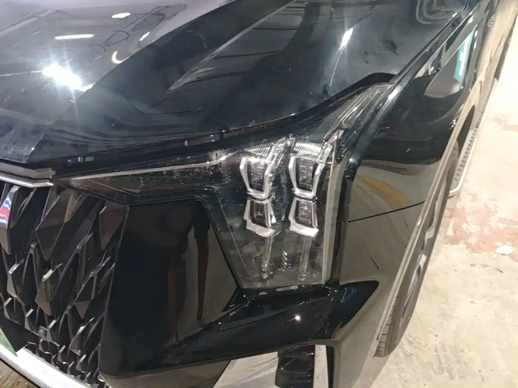 GAC Motor Trumpchi ES9 — миниатюра 24