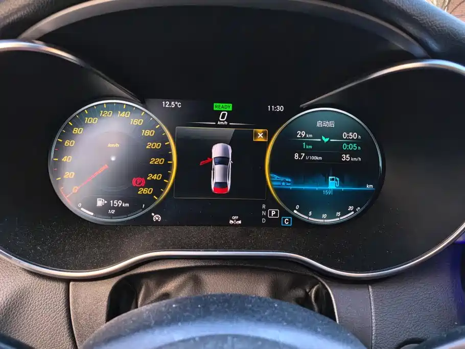 Mercedes-Benz C-Class — миниатюра 14