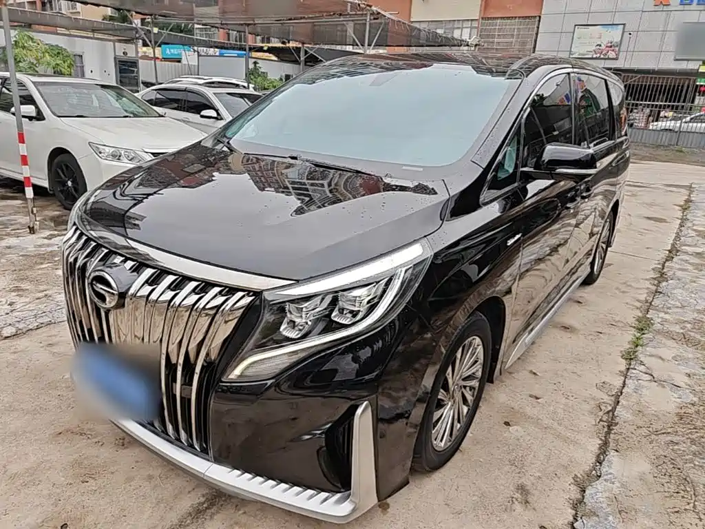 GAC Trumpchi M8 2023 Grand Master Series 390T Supreme Edition
