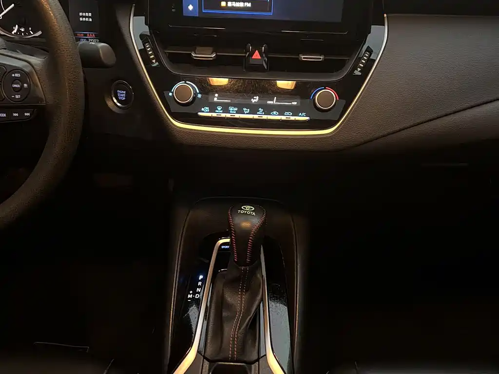 Toyota Corolla — миниатюра 14