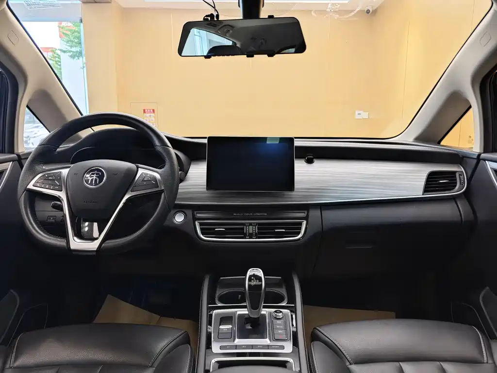 BYD Song MAX — фотографии объявления, Фото 19