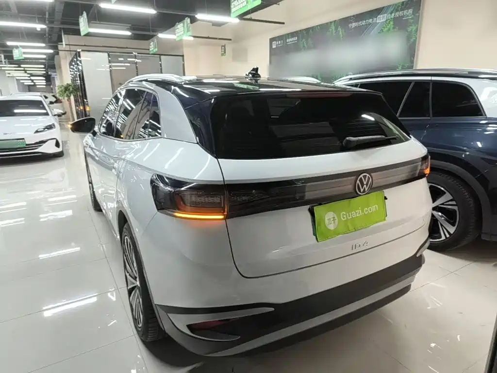 Volkswagen ID.4 X — миниатюра 5