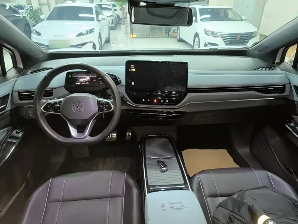 Volkswagen ID.4 X — миниатюра 10