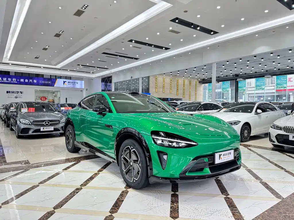 XIAOMI CAR XIAOMI YU7