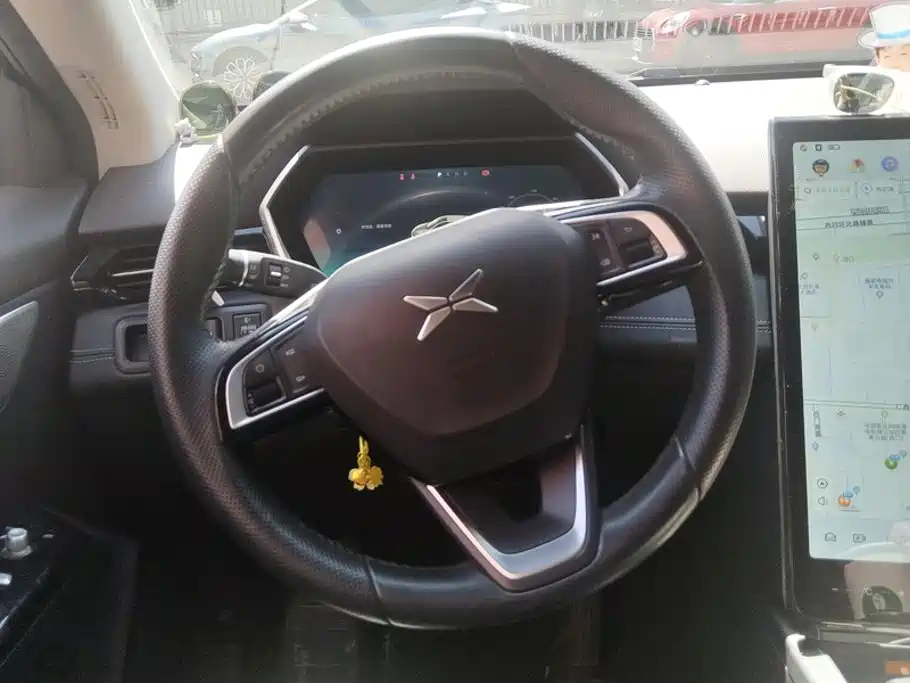 XPeng G3 — миниатюра 15