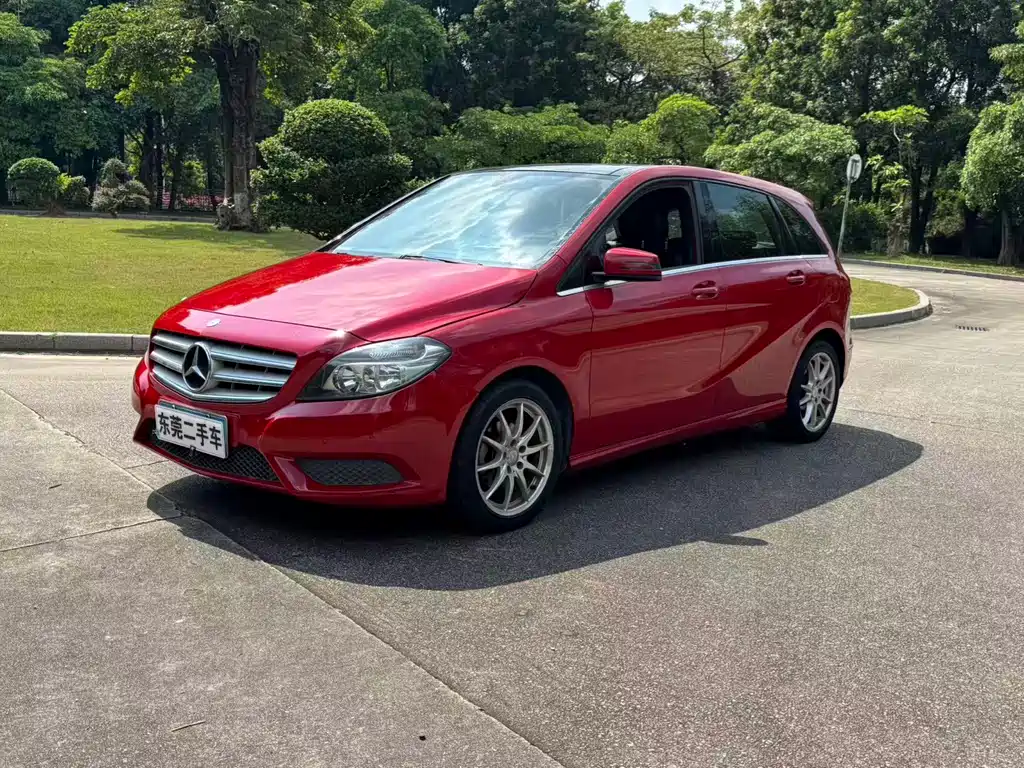 Mercedes-Benz B-Class