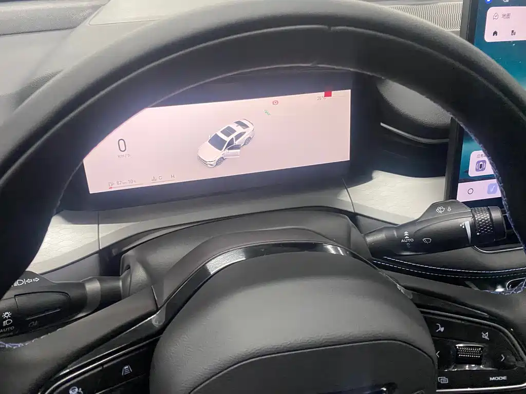 Geely Xingrui — миниатюра 5