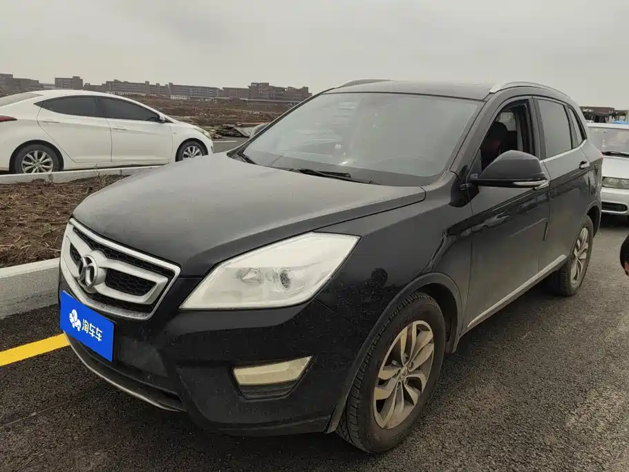 BAIC Senova X65