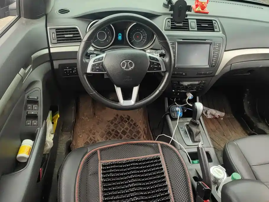 BAIC Senova X65 — миниатюра 13
