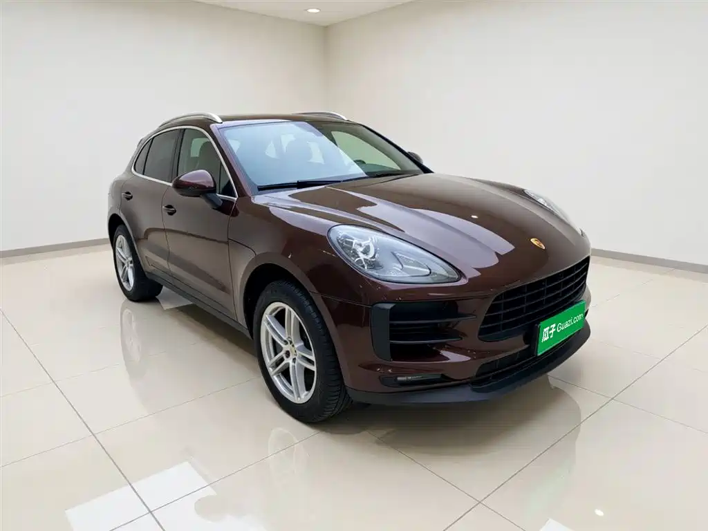 Porsche Macan 2020 Macan 2.0T
