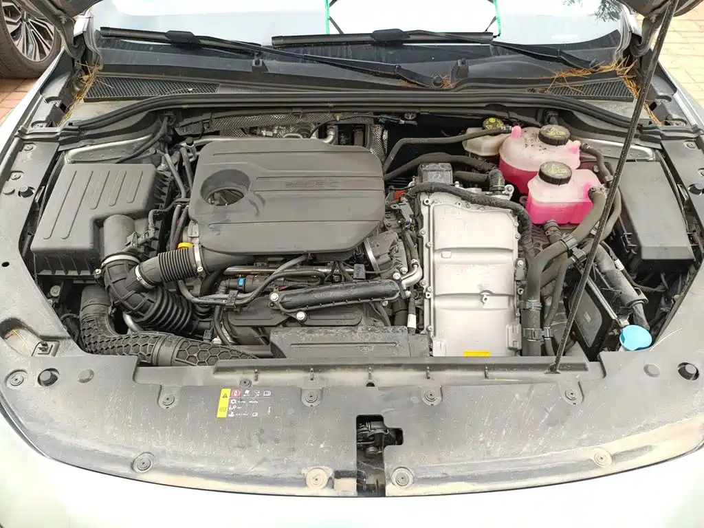 Roewe D7 — миниатюра 16