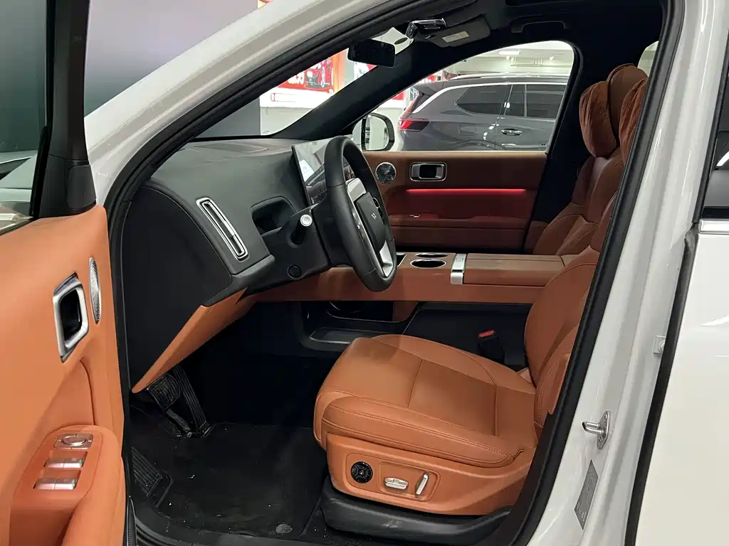 Li Auto Li L6 — миниатюра 6
