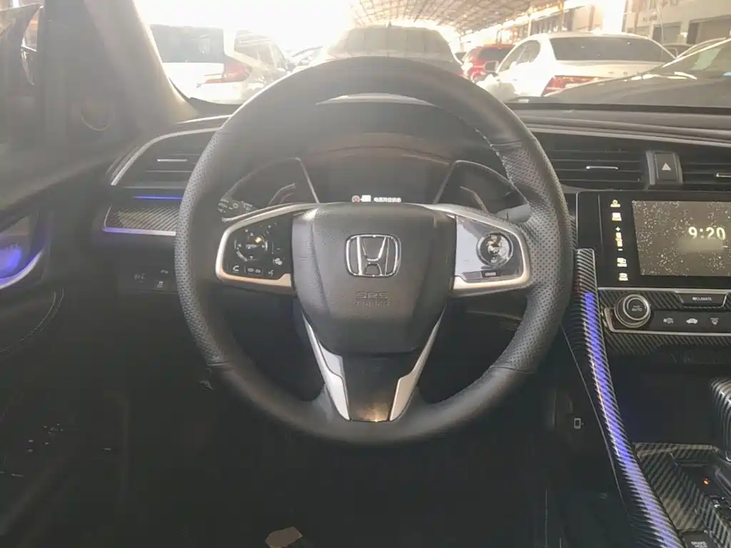 Honda Civic — миниатюра 11